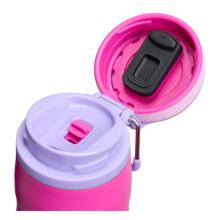 Terminis gertuvė &bdquo;The IceFlow Bottle Twist Flip 0.47L&ldquo; violetinė