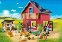 PLAYMOBIL Sodyba 71248