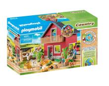 PLAYMOBIL Sodyba 71248