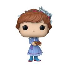 FUNKO POP! Vinilinė figūrėlė: Disney: Frozen - Anna (Winter Outfit)