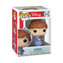FUNKO POP! Vinilinė figūrėlė: Disney: Frozen - Anna (Winter Outfit)