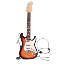 BONTEMPI elektrinė gitara su mikrofonu, 24 1320