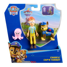 PAW PATROL figūrėlė Chase, 6072992