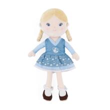 PETITE&MARS 622748 Pliušinis Lėlė Elise 0+ 35 cm