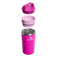 Terminis puodelis &bdquo;The Caf&eacute;-To-Go Travel Mug&ldquo; 0,35 l, fuksija