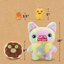 Fuggler Crazy Plush Toys Art.265695 Pliušinis žaislas „Butterfly“ 23 cm