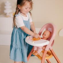 SMOBY Baby Nurse Aukšta Kėdė