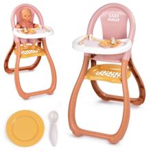SMOBY Baby Nurse Aukšta Kėdė