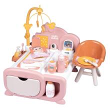 SMOBY Baby Nurse Elektroninė Slaugytoja Kampelis