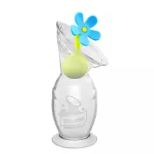 Haakaa Silicone Flower Stopper Art..MHK010-O