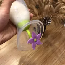 Haakaa Silicone Flower Stopper Art.MHK010-B