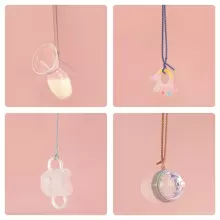 Haakaa Silicone Breast Pump Strap Art.MHK109-R