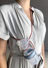 Haakaa Silicone Breast Pump Strap Art.MHK109-R
