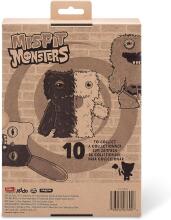 Fuggler&Spongebob Misfit Monsters Art.266448 Plačiakelnis Juokingasis Bjaurusis Pabaisa