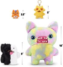 Fuggler&Spongebob Misfit Monsters Art.266448 Plačiakelnis Juokingasis Bjaurusis Pabaisa