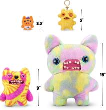 Fuggler&Spongebob Laboratory Misfits Art.266459 Funny Ugly Monster