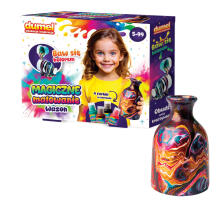 DUMEL DD 30621 Magiškas Piešimas - Vaza