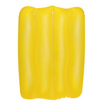 Išpučiama pagalvė 38 x 25 cm Geltona Bestway 52127