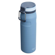 Terminis gertuvė &bdquo;The IceFlow Bottle Twist Flip&ldquo; 0,7 l mėlynai violetinė