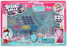 Sticki Rolls Art.SR300 Apyrankė su lipdukais