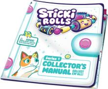 Sticki Rolls Anna Art.267418  apyrankes rinkinys