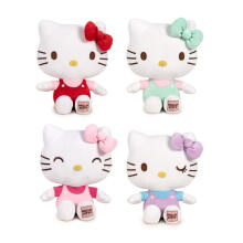 HELLO KITTY pliušinis žaislas, 20 cm, asort., 760025921