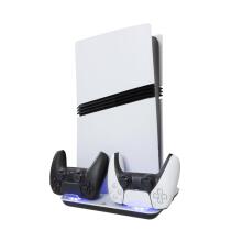 White Shark PS5-05102V2 Guard-2 PS5 Cooling pad charging dock