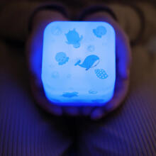 CLOUD B CLTT-1200 Naktinė šviesa CUBE B-OCEAN