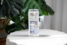 INNOGIO GIO-453VIOLET Sonic dantų šepetėlis vaikams GIOcat Violetinė