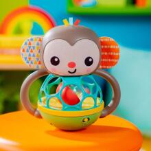 OBALL 16779-6 Multisensorinis žaislas Grab & Giggle Monkey