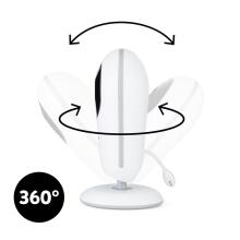 PETITE&MARS 680055 Elektroninis kūdikių monitorius NANO 4.0
