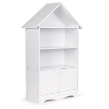Knygų spinta, namas vaikų žaislams Ecotoys