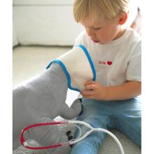 TOOKY TOY Veterinaro rinkinys 17 vnt.
