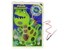 Krazy Dinosauro Stalo Žaidimas