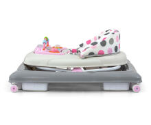 MILLY MALLY 4888 Vaikiškas vaikštynė Patrol Pastel Dots
