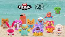 Fuggler&Spongebob Funny Ugly Monster Art.268513 Plačiakelnis Juokingasis Bjaurusis Pabaisa