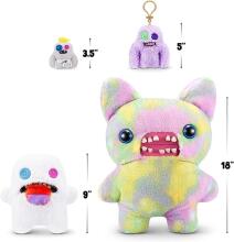 Fuggler&Spongebob Funny Ugly Monster Art.268520 Plačiakelnis Juokingasis Bjaurusis Pabaisa