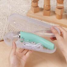 Haakaa Electric Nasal Aspirator Art.SGE047 Elektrinis nosies aspiratorius
