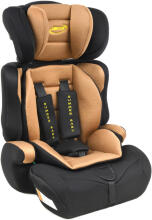 Summer Baby Cosmo I-Size Art.268976 Brown vaikiška automobilinė kėdutė (9-36 kg)
