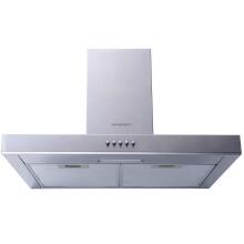 Virtuvinis gartraukis 60 cm Berdsen BE-60A-T1 INOX