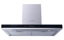 Virtuvinis gartraukis 60 cm Berdsen BE-60A-T2 INOX