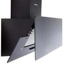 Virtuvinis gartraukis 60 cm Berdsen BT-211 juodas
