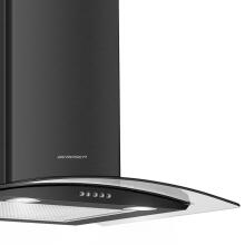 Virtuvinis gartraukis 60 cm Berdsen BT-201
