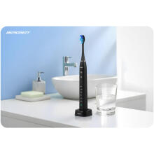 Berdsen Galaxy Black Sonic dantų šepetėlis