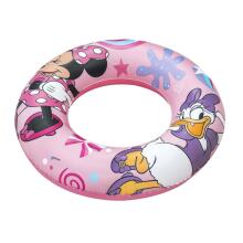 Minnie plaukimo žiedas 56 cm Bestway 91040N