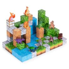 Eco Toys Magnetic Building Blocks Art.HC737468