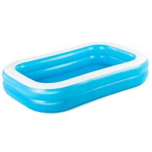 Pučiama šeimos baseinas 262 x 175 x 51 cm Bestway 54006