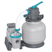 Sand Pump 8327 l/h Bestway 58499 + Sand 25kg