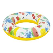 Vandensmelionų plaukimo žiedas 61 cm Bestway 36014