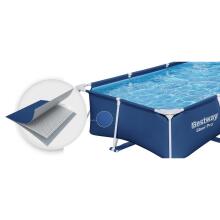 Bestway 56403N 15-in-1 Frame Pool 259x170x61 cm